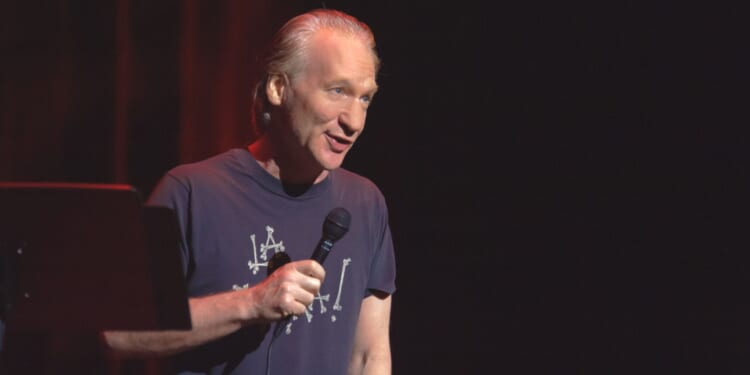 Bill Maher Says Democrats Pulled a 'Bait-and-Switch' for Their Shutdown Narrative [WATCH]