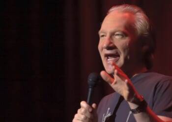 Bill Maher Says He Got Labeled an Anti-vaxxer Because He Said the Flu Shot Gave Him the Flu [WATCH]