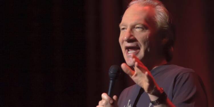 Bill Maher Says He Got Labeled an Anti-vaxxer Because He Said the Flu Shot Gave Him the Flu [WATCH]