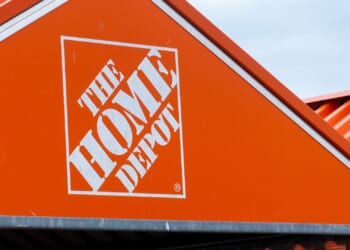 Bizarre Anti-ICE Demonstration at a California Home Depot Has People Calling Them Retards [WATCH]