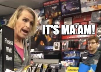 Black Woman GOES OFF After Gold's Gym Kicked HER Out for Complaining About a MAN in Her Locker Room (Vid) – Twitchy