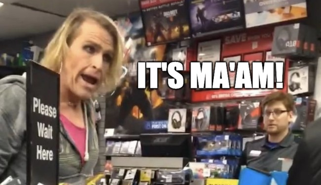 Black Woman GOES OFF After Gold's Gym Kicked HER Out for Complaining About a MAN in Her Locker Room (Vid) – Twitchy