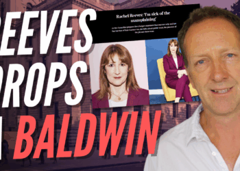 Blatant Spinner Tom Baldwin Makes Basic Factual Errors in Reeves Long-Read – Guido Fawkes
