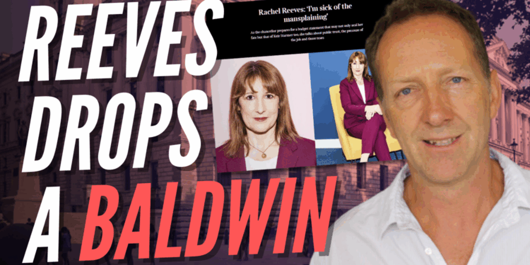 Blatant Spinner Tom Baldwin Makes Basic Factual Errors in Reeves Long-Read – Guido Fawkes
