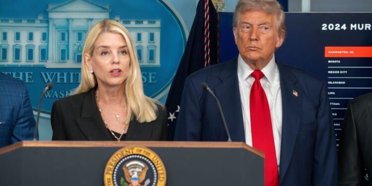 Bondi Could Arrest Judge Boasberg Immediately for These Three Things: Mike Benz [WATCH]