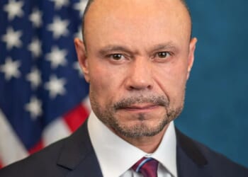 Bongino Announces 'Conspiracy to Smuggle Biological Materials' Charges Against 3 Chinese Nationals