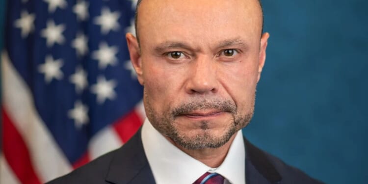 Bongino Announces 'Conspiracy to Smuggle Biological Materials' Charges Against 3 Chinese Nationals