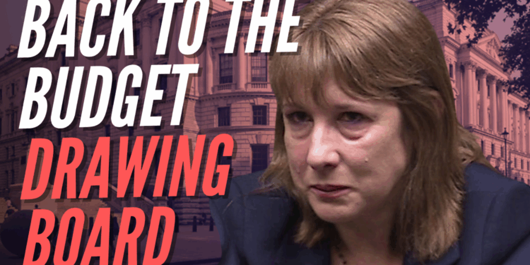 Borrowing Costs Rise as Reeves U-Turns on Manifesto-Busting Income Tax Hike – Guido Fawkes