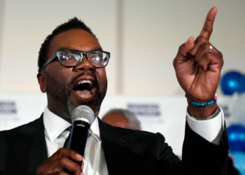 Brandon Johnson Says the Trump Administration Can’t Accept That the North Won the Civil War – Twitchy