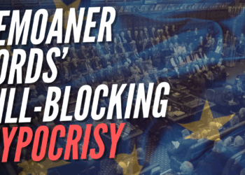 Brexit-Blocking Peers Whinge About Assisted Suicide Scrutiny – Guido Fawkes