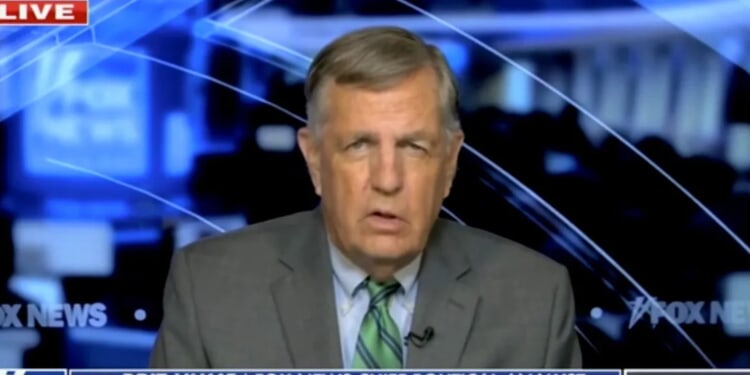 Brit Hume Calls Current Shutdown Longest And Most Pointless He’s Witnessed