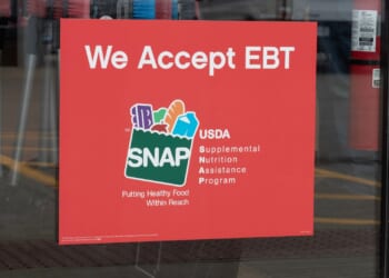 Brooke Rollins Reveals Staggering SNAP Benefits Numbers [WATCH]