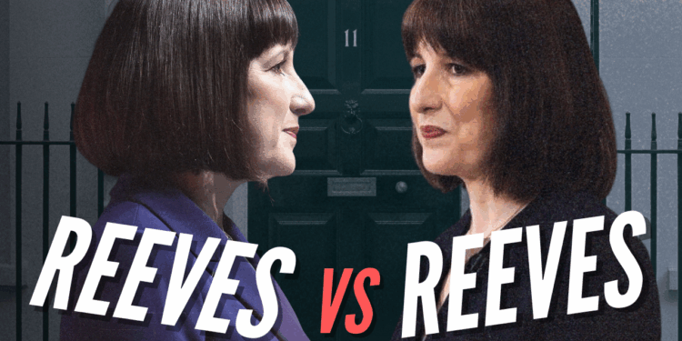 'Budget Leaks Unacceptable' Says Chancellor Who Leaked Most of Budget – Guido Fawkes