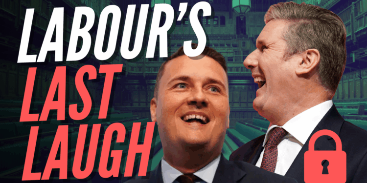 Bunker Cheer Meets Backbench Gloom While Kemi Closes In