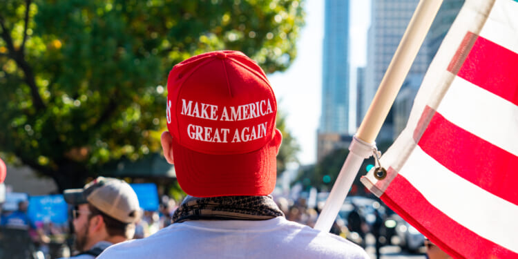 Bush Republicanism Can’t Win the Votes We Need to Save America | The American Spectator