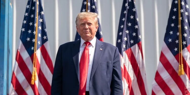 CARLA SANDS And SAMANTHA FLANIGAN: A New Foreign Policy Of America First, Nations First