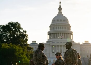 CHUCK DEVORE: A Dystopian Take On What Might Happen If The Shutdown Never Ends