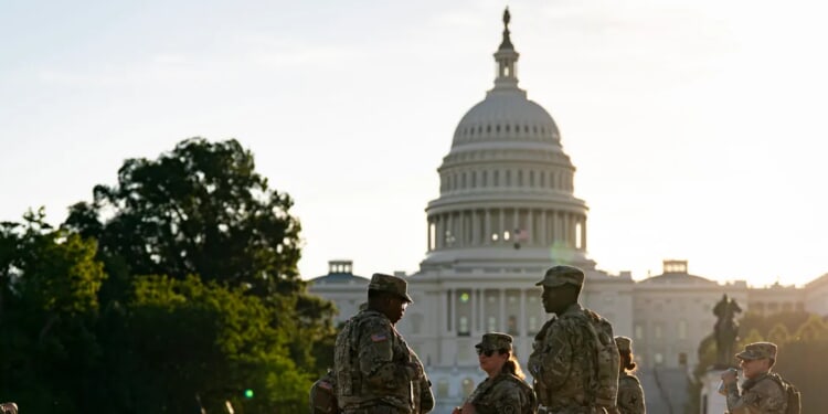 CHUCK DEVORE: A Dystopian Take On What Might Happen If The Shutdown Never Ends