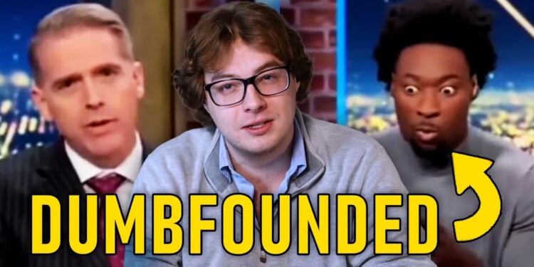 CNN Guest Trots Out Race Card Over Scott Jennings’ IQ Comments