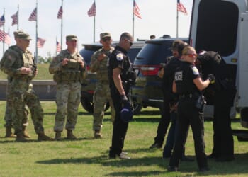 CNN Guest Under Fire After 'More Targets' in DC Comments in Wake of Terror Attack [WATCH]