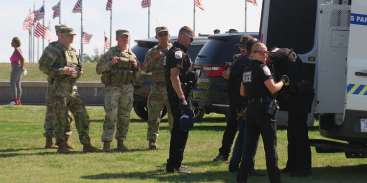 CNN Guest Under Fire After 'More Targets' in DC Comments in Wake of Terror Attack [WATCH]