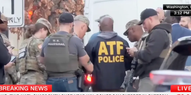 CNN’s Charles Ramsey Questions National Guard Training Immediately After 2 Guardsmen Were Shot In DC