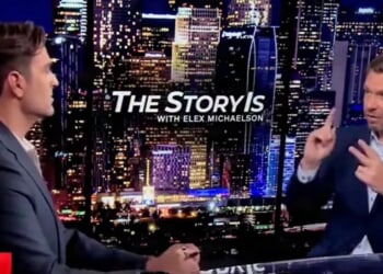 California Gubernatorial Hopeful Eric Swalwell Peddles Voting By Phone To ‘Max Out Democracy’