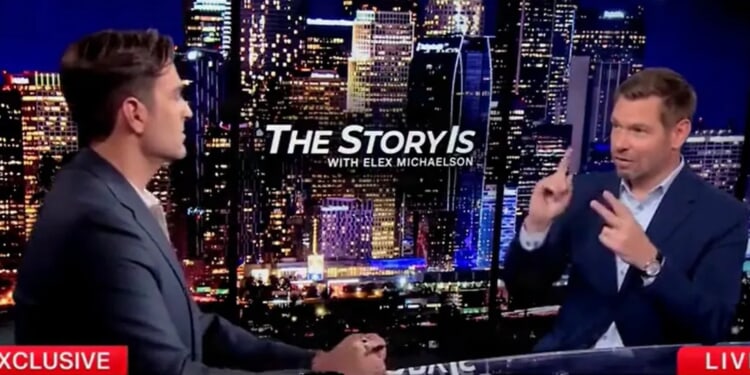 California Gubernatorial Hopeful Eric Swalwell Peddles Voting By Phone To ‘Max Out Democracy’