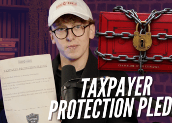 Calling All Elected Officials: Sign The Taxpayer Protection Pledge