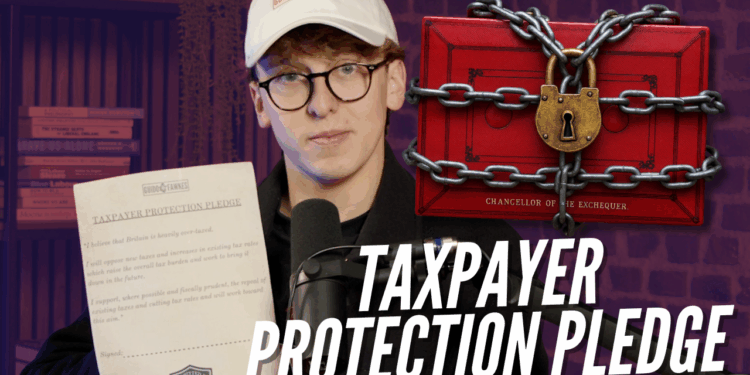 Calling All Elected Officials: Sign The Taxpayer Protection Pledge