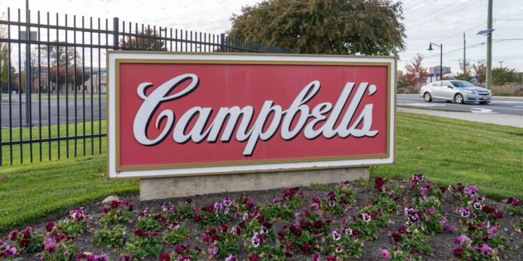 Campbell Soup Rocked by Recording of Executive Blasting Fake Meat and Poor People [WATCH]