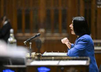 Can Labour MPs stomach Mahmood’s Denmark daydreaming?