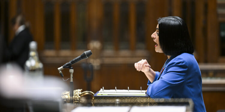 Can Labour MPs stomach Mahmood’s Denmark daydreaming?