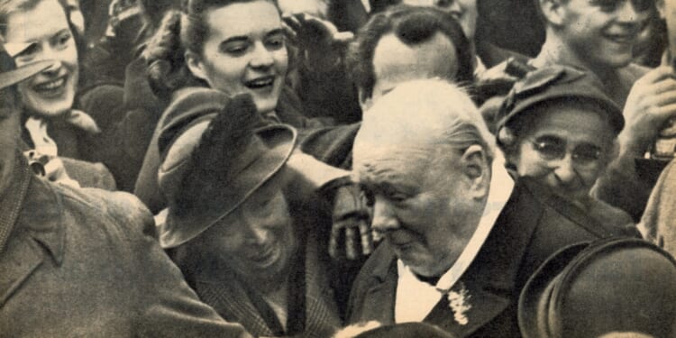 Can We Speak of Churchill Without Distorting The Truth? | The American Spectator