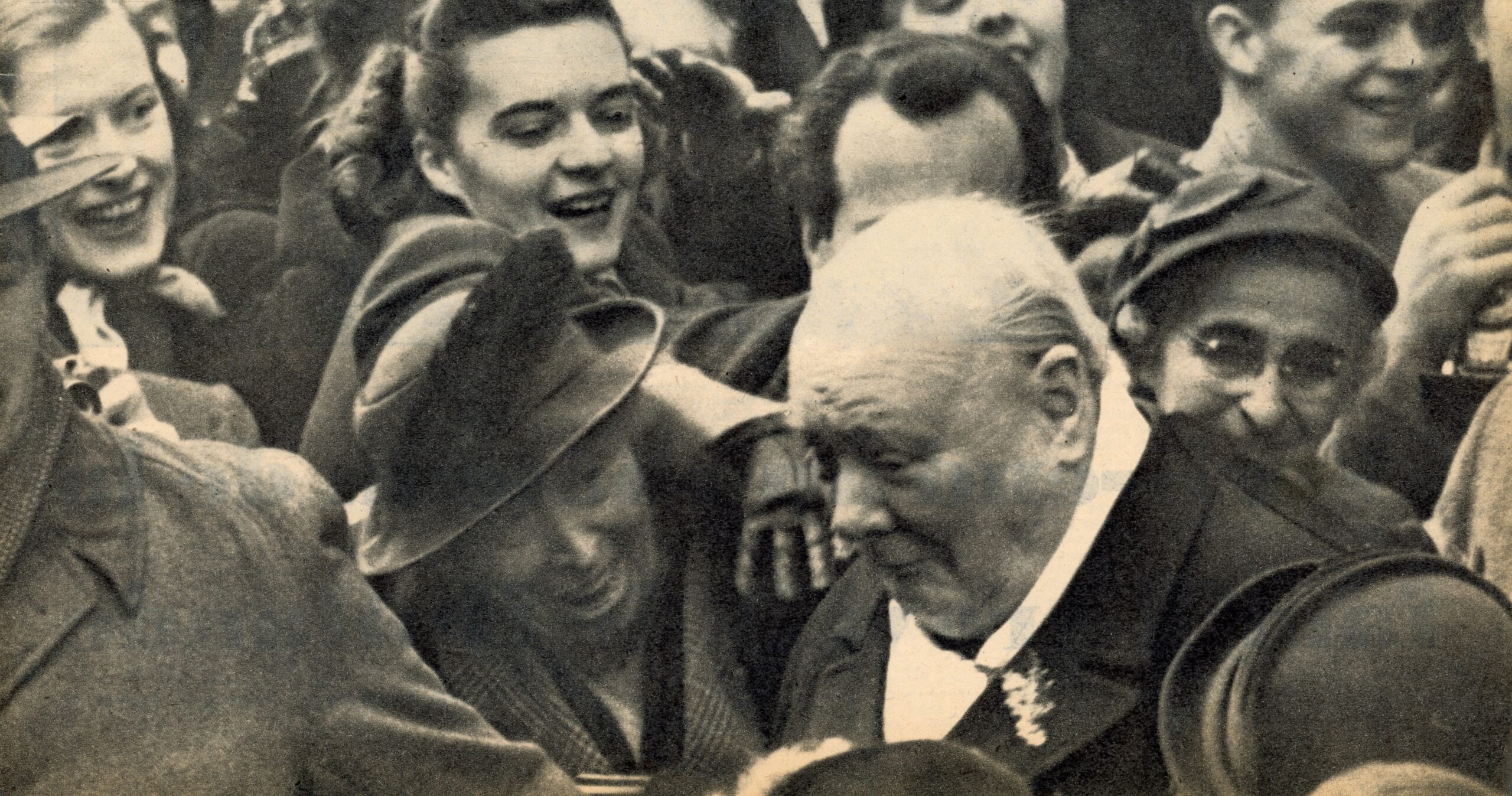 Can We Speak of Churchill Without Distorting The Truth? | The American Spectator