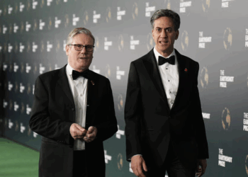 Caption Contest (Where’s Lord Alli When You Need Him Edition)