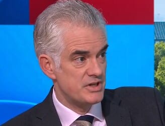 Cartlidge says Lammy must be investigated for breaking ministerial code