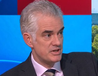 Cartlidge says Lammy must be investigated for breaking ministerial code