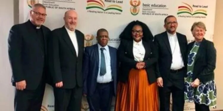 Catholic leaders in South Africa decry escalating school attacks, urge action