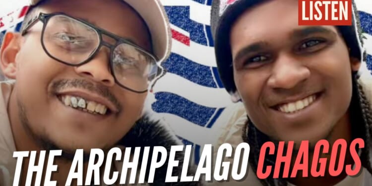 Chagossians Release Hit Song About Lost Homeland Given Away by Keir Starmer – Guido Fawkes