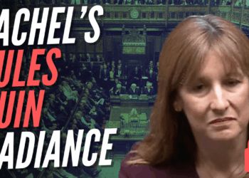 Chancellor’s Sparkling Confidence Crashes On Iron-Clad Fiscal Rules – Guido Fawkes