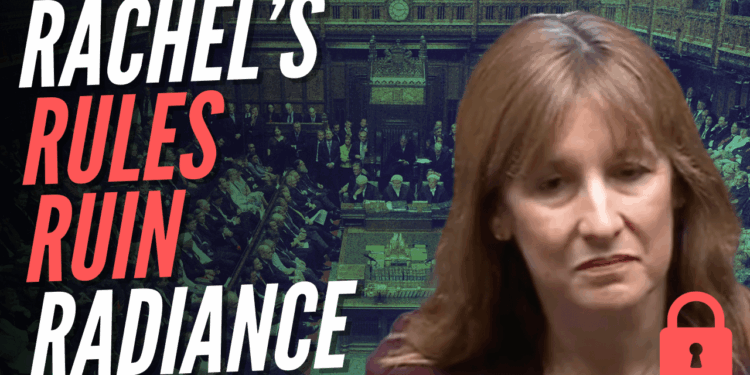 Chancellor’s Sparkling Confidence Crashes On Iron-Clad Fiscal Rules – Guido Fawkes