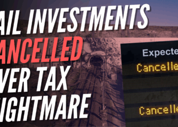 Channel Tunnel Owner Cancels All Future Investments in UK Over Tax Hikes – Guido Fawkes