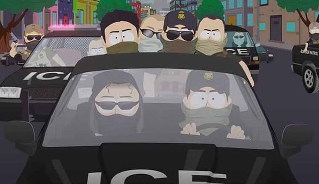 Chaos 'Erupts' as Parents Rush Their Children Off School Bus as News of ICE Raid Spreads – Twitchy