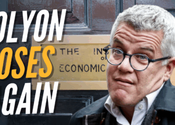 Charity Commission Drops Jolyon's Complaint Against IEA – Guido Fawkes