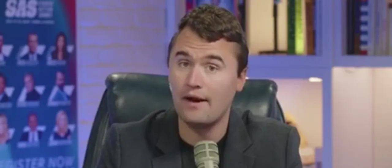 Charlie Kirk, Guest Discussed Dangers Of Zohran Mamdani’s ‘Luxury Beliefs’ In Host’s Final Long-Form Interview