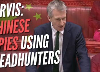 Chinese Spying is Interfering in British Democracy – Guido Fawkes