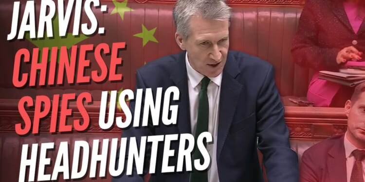 Chinese Spying is Interfering in British Democracy – Guido Fawkes