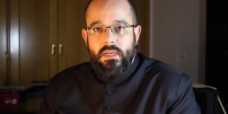 Church tribunal acquits priest of charge of ‘inciting hatred’ against the Holy See