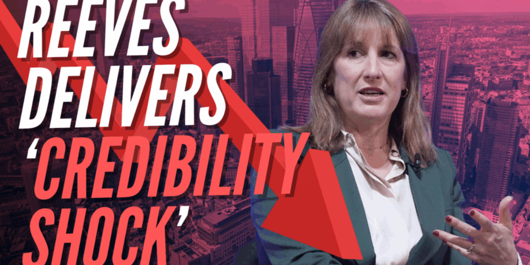 City Says Reeves' U-Turn Proves Labour Can't Make Tough Tax Decisions – Guido Fawkes